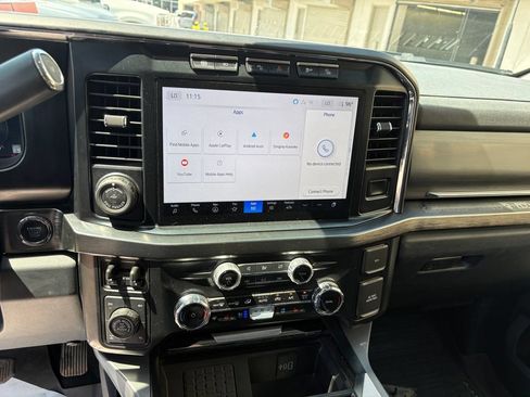 Used 2024 Ford F350 Lariat w/ Lariat Ultimate Package AWD/4WD image 22