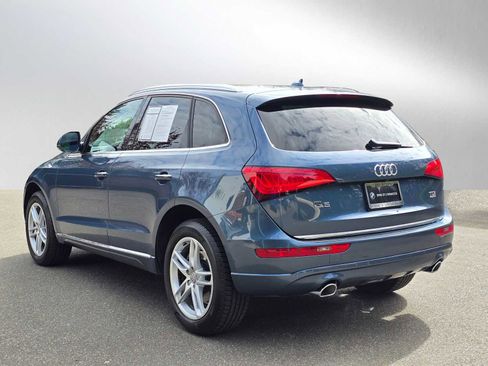 Used 2015 Audi Q5 TDI Premium Plus AWD/4WD image 5