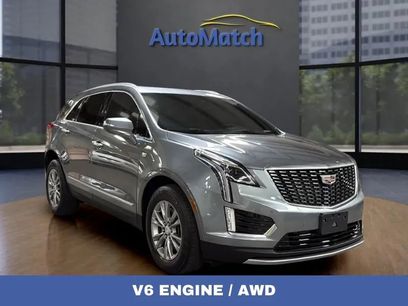 Used 2022 Cadillac XT5 Premium Luxury