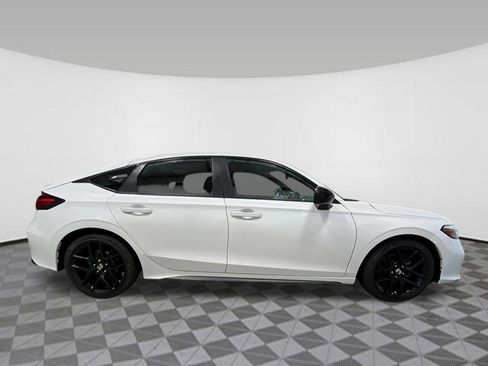 New 2026 Honda Civic Sport image 8