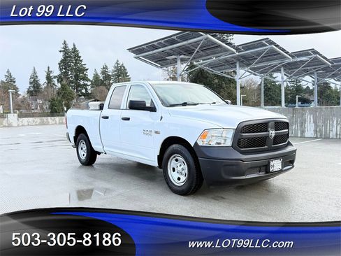 Used 2015 RAM 1500 Tradesman image 5