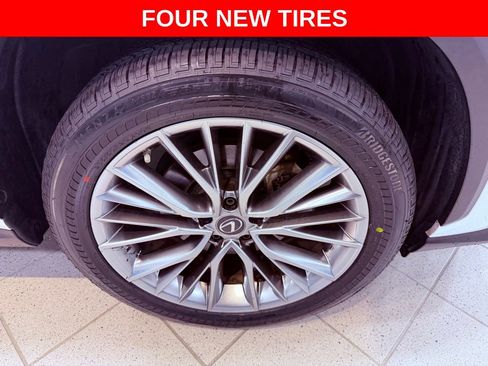 Certified 2023 Lexus NX 350h AWD w/ Premium Package image 4