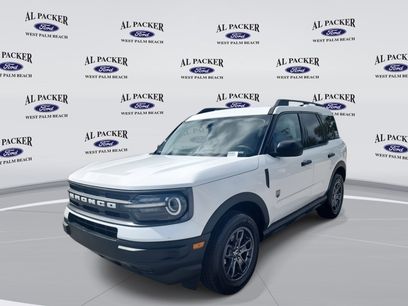 Certified 2022 Ford Bronco Sport Big Bend