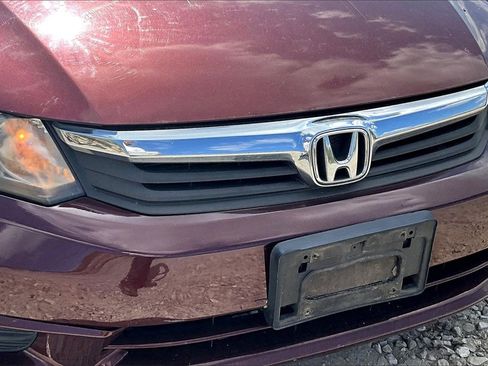 Used 2012 Honda Civic EX image 22