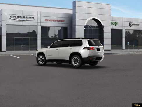 New 2026 Jeep Cherokee Limited AWD/4WD image 4