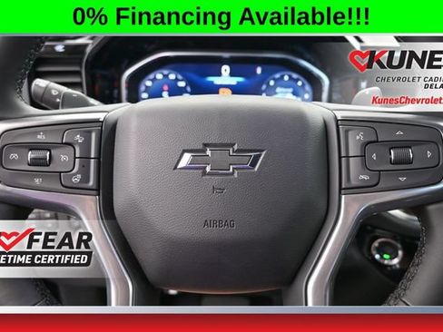 New 2026 Chevrolet Silverado 1500 RST w/ Safety Package AWD/4WD image 26