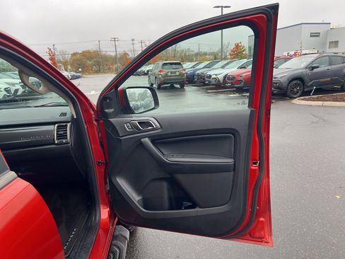 Used 2019 Ford Ranger Lariat w/ Equipment Group 501A Mid image 17