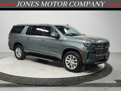 Used 2023 Chevrolet Suburban Premier
