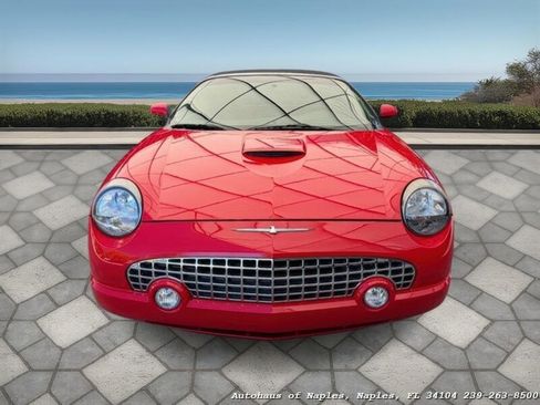 Used 2002 Ford Thunderbird Deluxe image 3