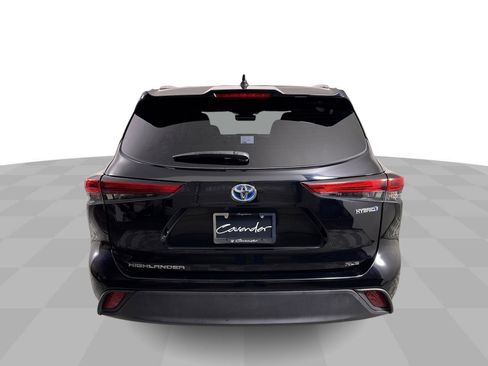 Used 2023 Toyota Highlander XLE image 43