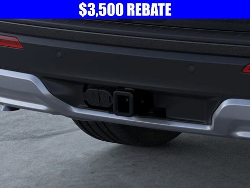 New 2026 Ford Explorer Platinum AWD/4WD image 23