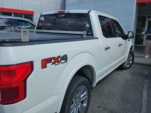 Used 2020 Ford F150 Lariat w/ Equipment Group 502A Luxury AWD/4WD image 6