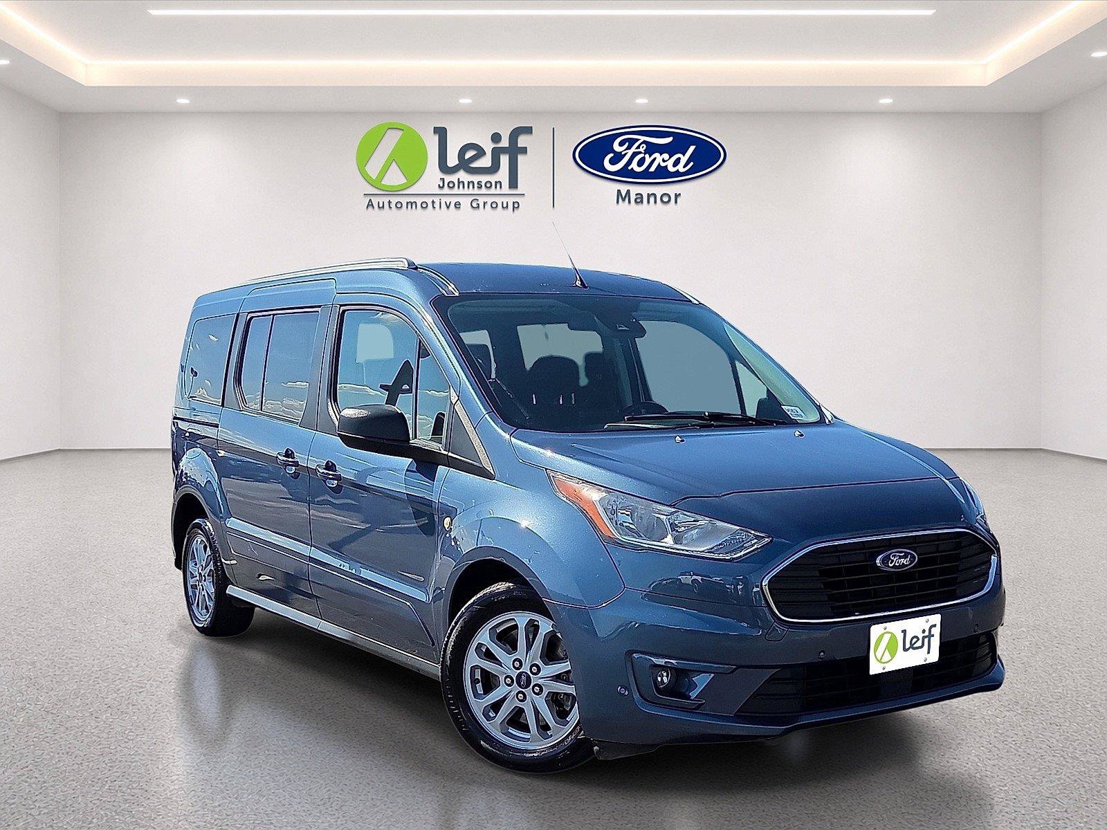 Used 2019 Ford Transit Connect XLT FWD image 1