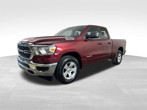 Used 2023 RAM 1500 Big Horn AWD/4WD image 2