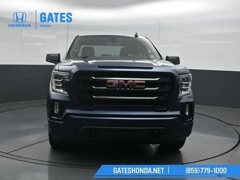 Used 2021 GMC Sierra 1500 Elevation w/ X31 Off-Road Package AWD/4WD image 5
