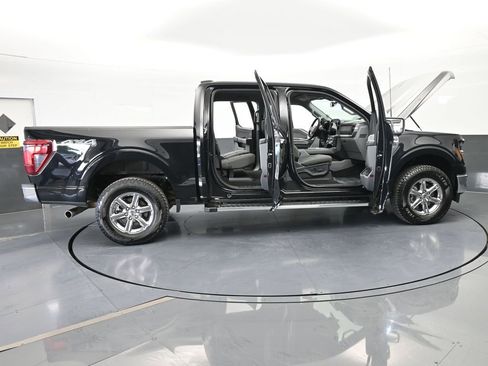 Used 2024 Ford F150 XLT w/ Equipment Group 302A MID image 82