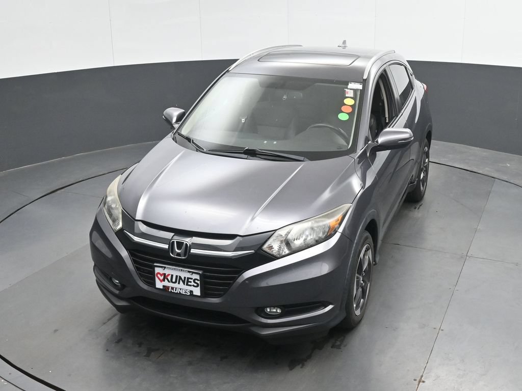 Used 2018 Honda HR-V EX-L image 33
