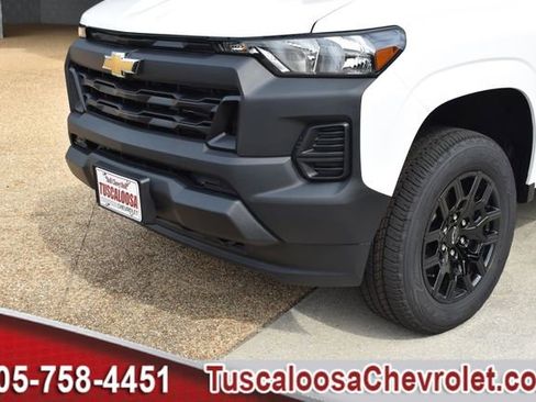 New 2026 Chevrolet Colorado W/T w/ WT Custom Package image 31