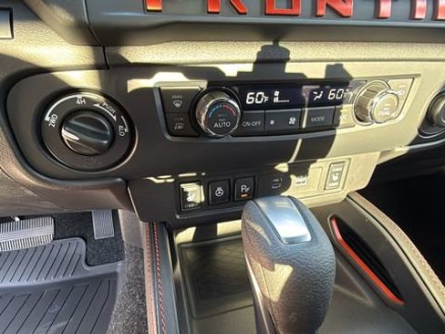 New 2026 Nissan Frontier PRO-4X w/ Pro-4x Convenience Package image 14