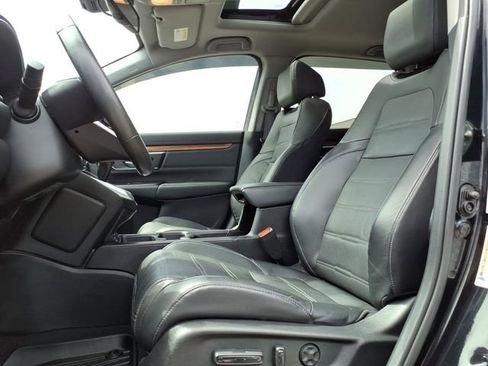 Used 2021 Honda CR-V EX-L image 12