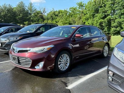 Used 2015 Toyota Avalon Limited