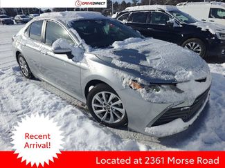 Used 2023 Toyota Camry LE video 1