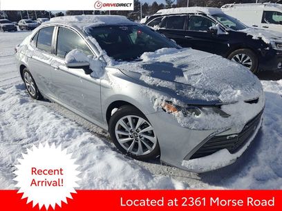 Used 2023 Toyota Camry LE