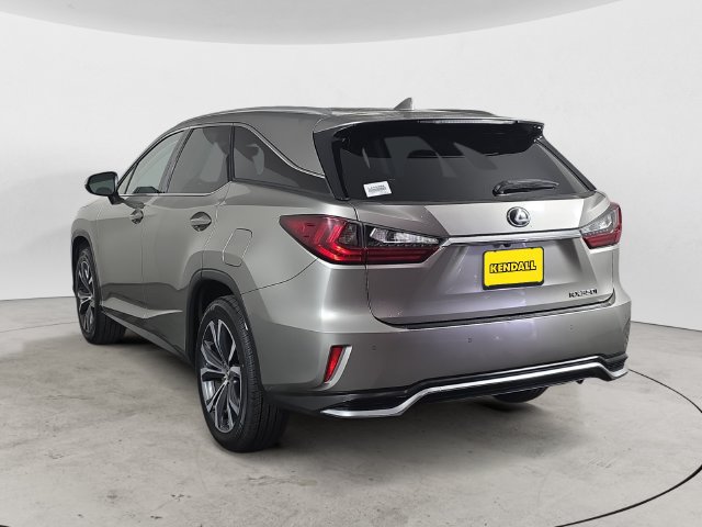 Used 2018 Lexus RX 350L AWD image 7