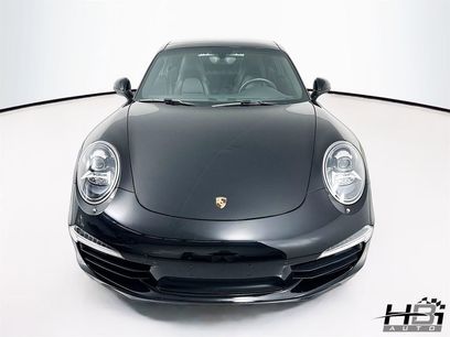 Used 2015 Porsche 911 Carrera