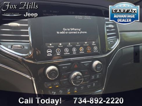 Used 2021 Jeep Grand Cherokee Limited w/ Quick Order Package 28K 80th AWD/4WD image 20