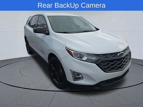 Used 2019 Chevrolet Equinox LT AWD/4WD image 4