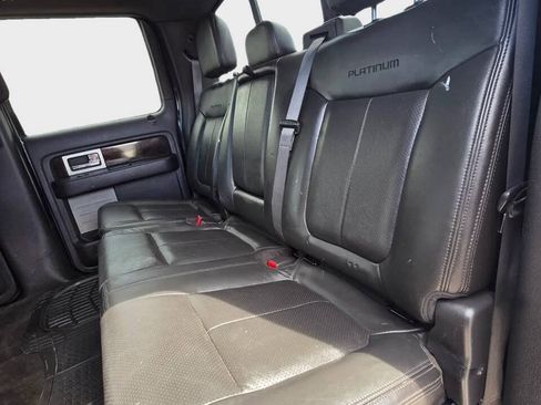 Used 2013 Ford F150 Platinum AWD/4WD image 12