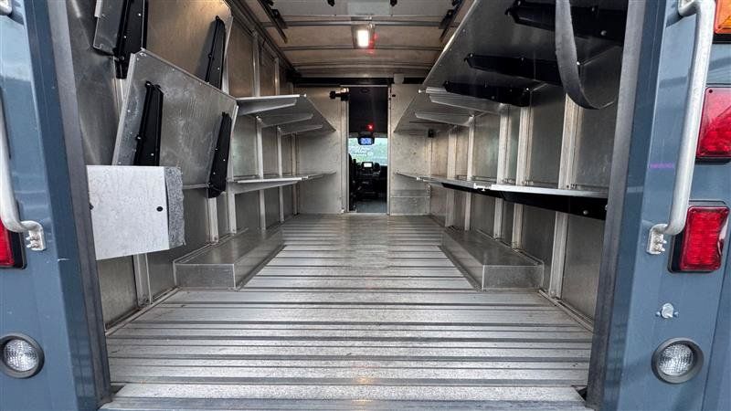 Used 2022 RAM ProMaster 3500 w/ Fleet Safety Group FWD image 19