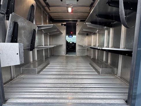 Used 2022 RAM ProMaster 3500 w/ Fleet Safety Group FWD image 19