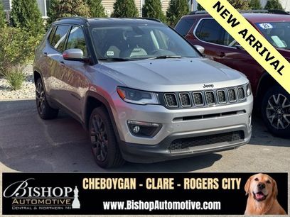 Used 2019 Jeep Compass High Altitude