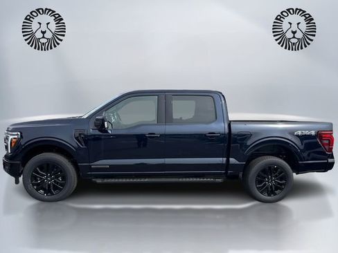 New 2025 Ford F150 Lariat w/ Equipment Group 501A Mid image 8