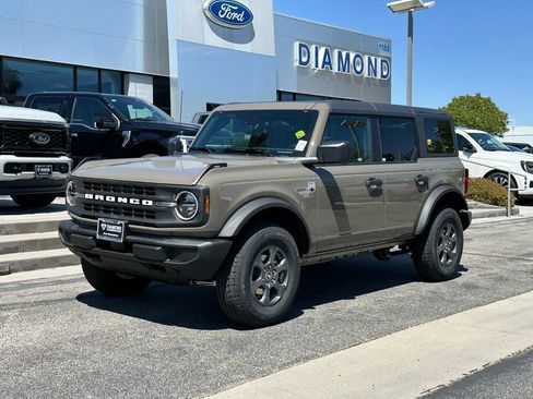 New 2026 Ford Bronco Big Bend AWD/4WD image 2