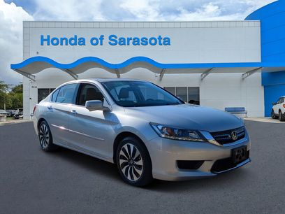 Used 2014 Honda Accord EX-L