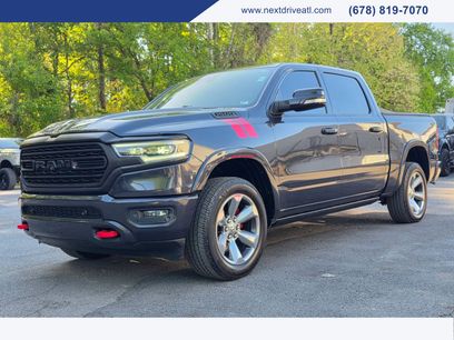 Used 2020 RAM 1500 Limited