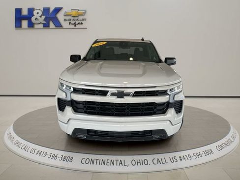 New 2026 Chevrolet Silverado 1500 RST w/ Convenience Package II AWD/4WD image 2