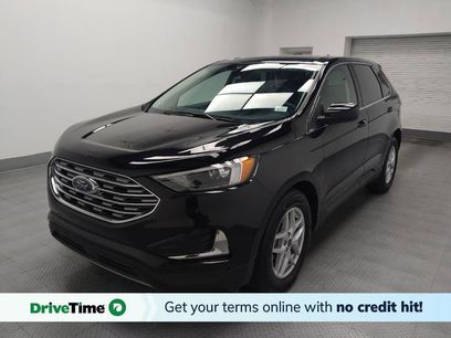 Used 2022 Ford Edge SEL