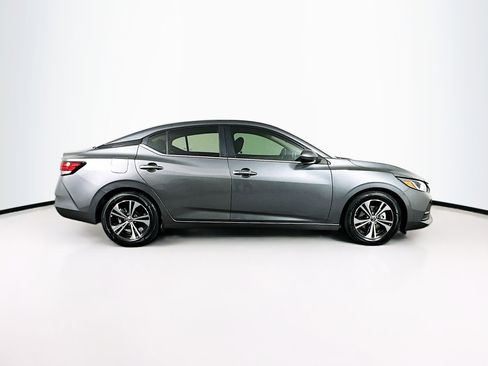 Used 2022 Nissan Sentra SV w/ All-Weather Package image 10