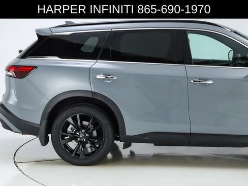 Used 2025 INFINITI QX60 Luxe w/ Black Edition FWD image 51