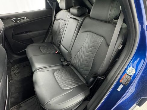 Used 2024 Kia Sportage X-Line w/ X-Line Premium Package AWD/4WD image 12