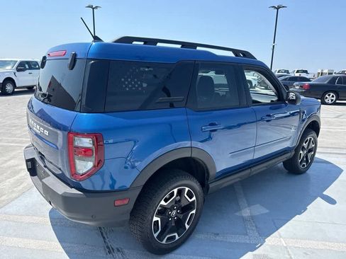 Used 2023 Ford Bronco Sport Outer Banks w/ Tech Package AWD/4WD image 5