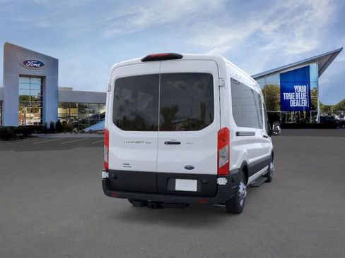 New 2025 Ford Transit 350 XLT AWD/4WD image 8