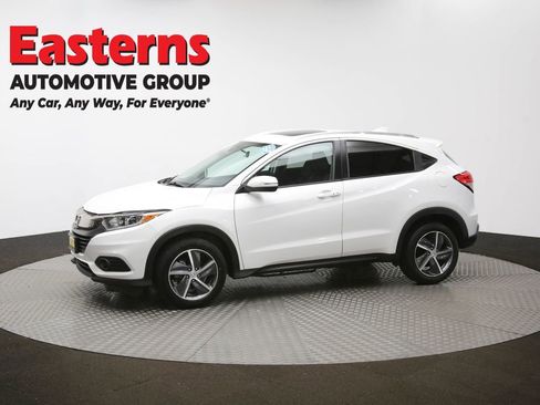 Used 2021 Honda HR-V EX image 58
