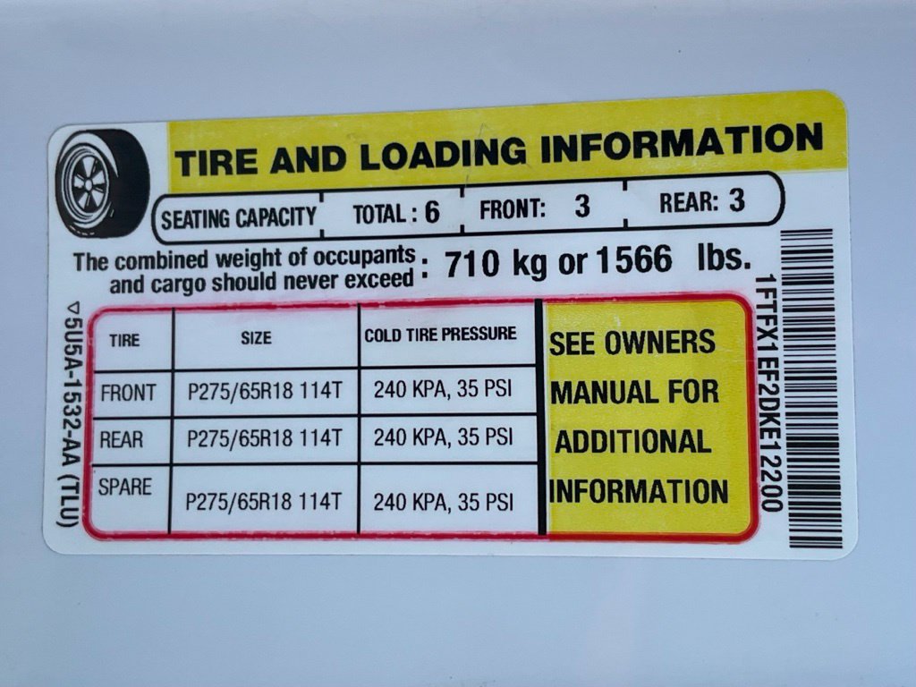 Used 2013 Ford F150 4x4 SuperCab image 46