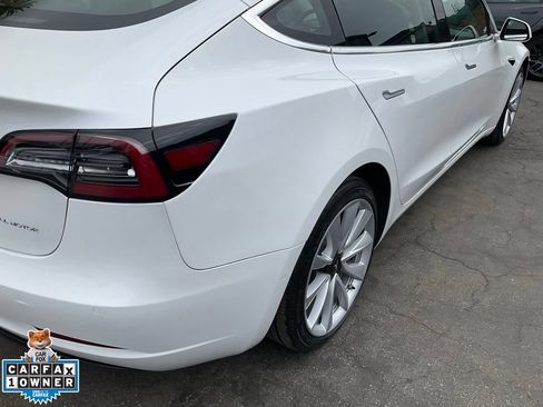 Used 2020 Tesla Model 3 Long Range AWD/4WD image 81