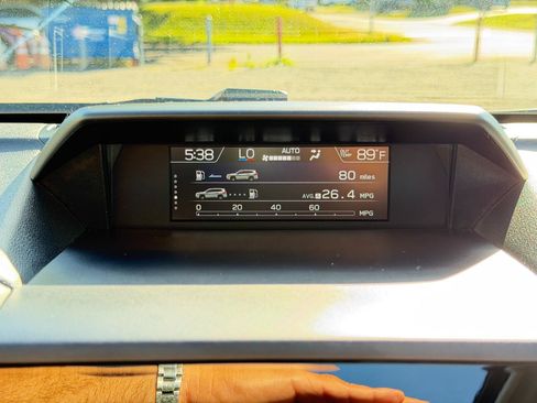 Used 2022 Subaru Forester Sport AWD/4WD image 21
